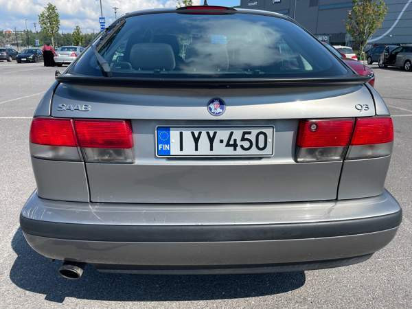 Saab 9-3 Viljakkala - valokuva 7