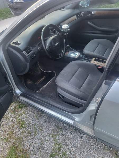 Audi A6 Mynämäki – foto 7