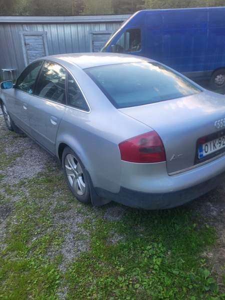 Audi A6 Mynämäki – foto 5