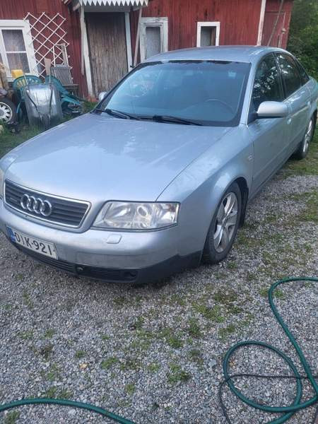 Audi A6 Mynämäki – foto 1