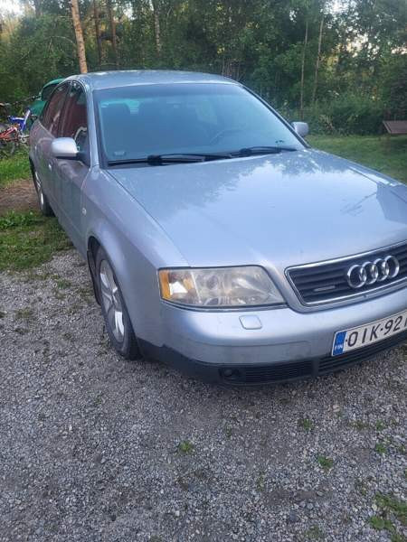 Audi A6 Mynämäki – foto 2