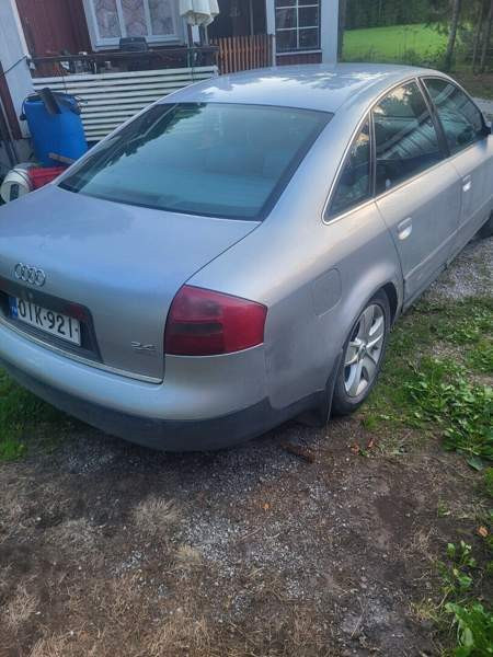 Audi A6 Mynämäki – foto 6