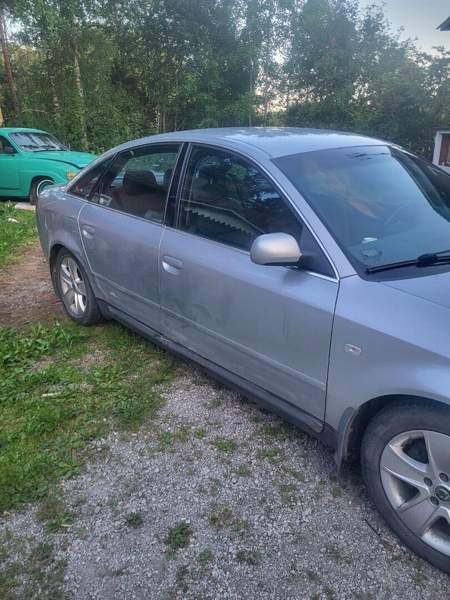 Audi A6 Mynämäki – foto 3