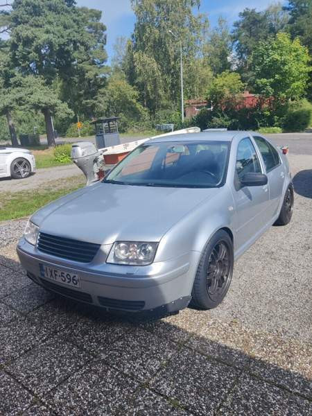 Volkswagen Bora Turtkul – foto 1