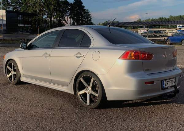 Mitsubishi Lancer Damascus Governorate - photo 2