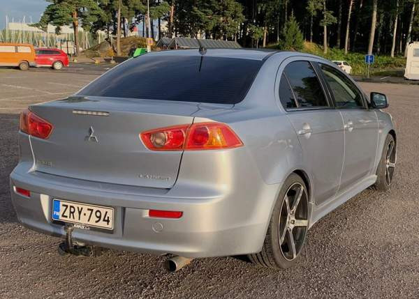 Mitsubishi Lancer Damascus Governorate - photo 4