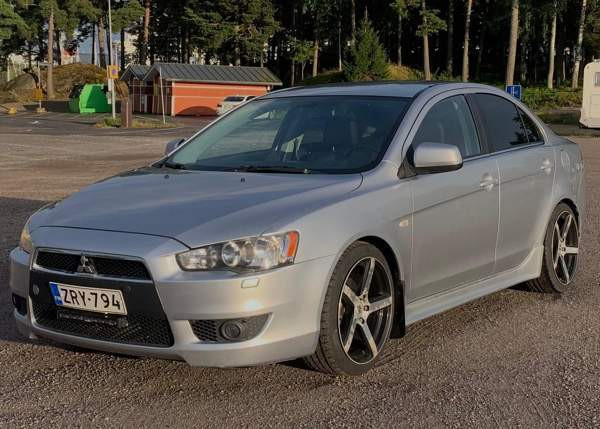 Mitsubishi Lancer Damascus Governorate - photo 1