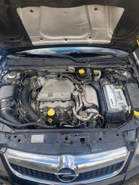 Opel Vectra Vihti - photo 5