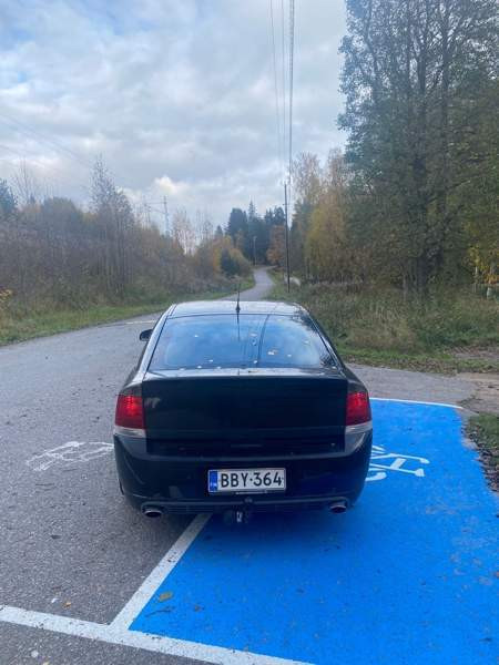 Opel Vectra Vihti - photo 4