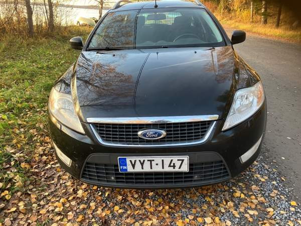 Ford Mondeo Punkaharju – foto 1