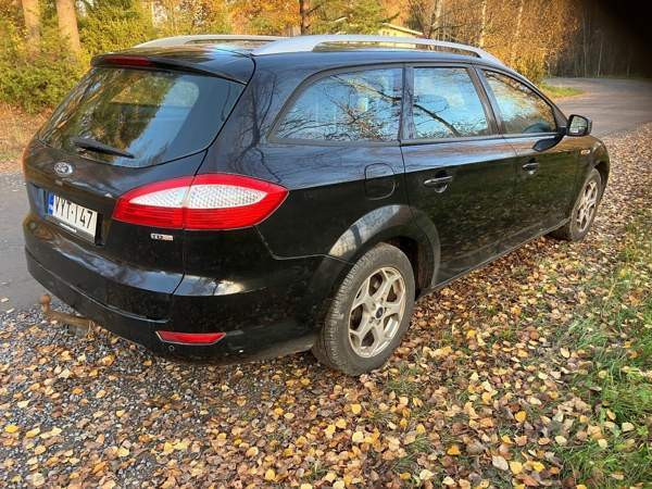 Ford Mondeo Punkaharju – foto 6