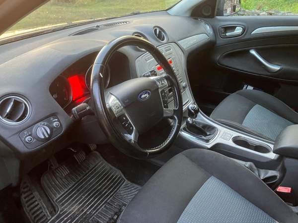 Ford Mondeo Punkaharju – foto 8
