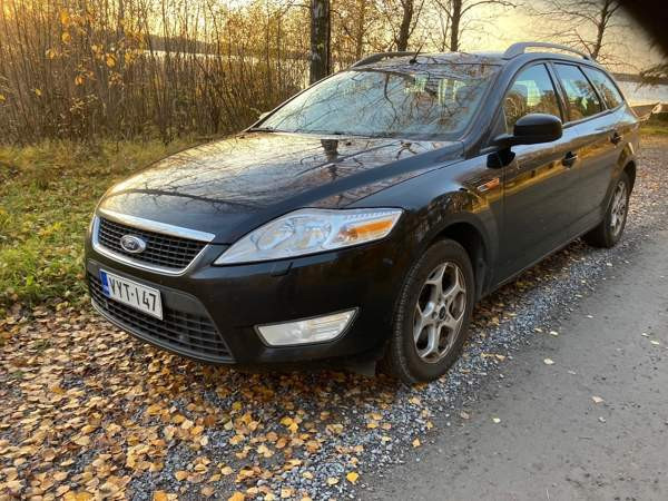Ford Mondeo Punkaharju – foto 3