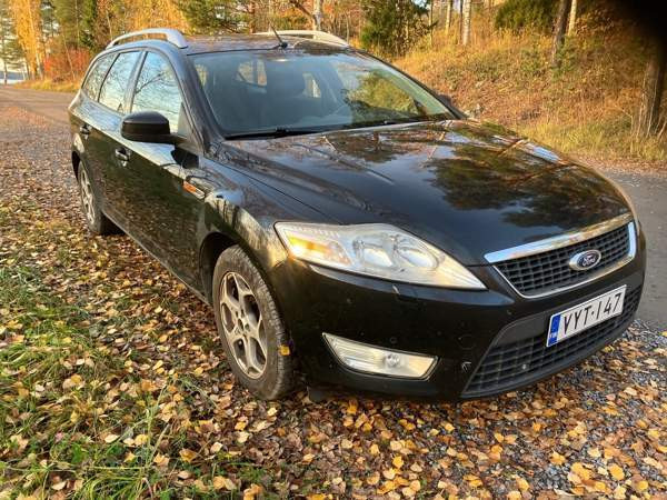 Ford Mondeo Punkaharju – foto 2