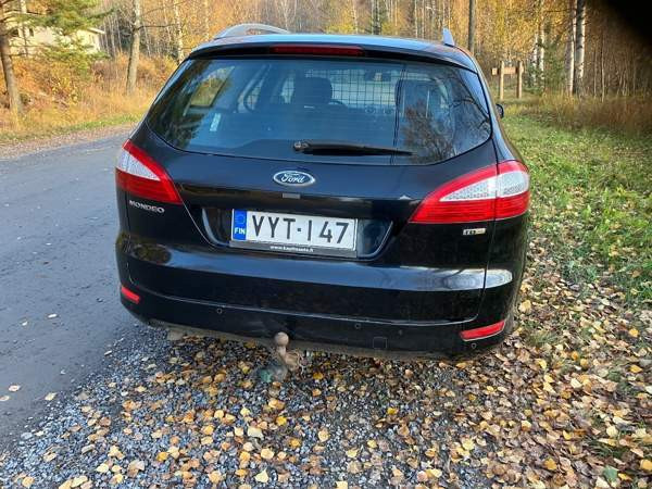 Ford Mondeo Punkaharju – foto 7