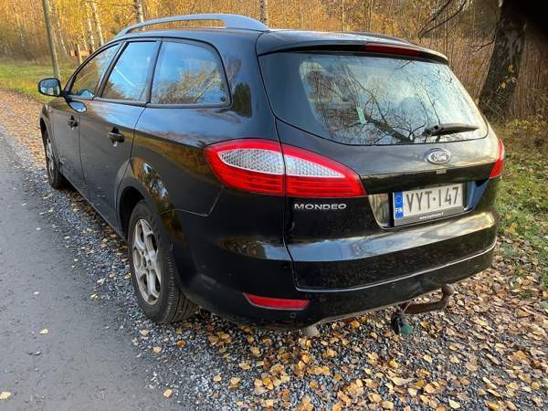 Ford Mondeo Punkaharju – foto 5