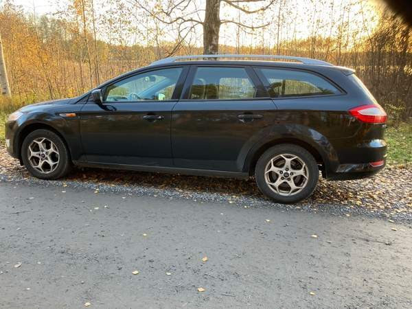 Ford Mondeo Punkaharju – foto 4