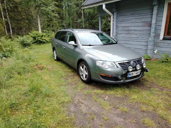Volkswagen Passat Pihtipudas - photo 1