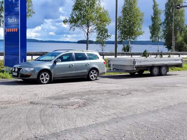 Volkswagen Passat Pihtipudas - photo 4