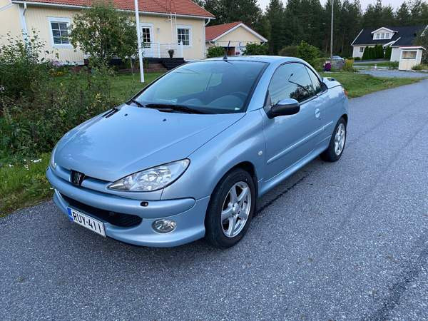 Peugeot 206 Korsholm - photo 2