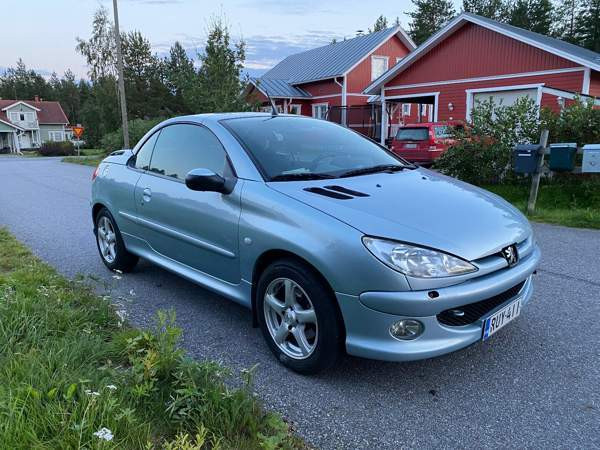 Peugeot 206 Korsholm - photo 1