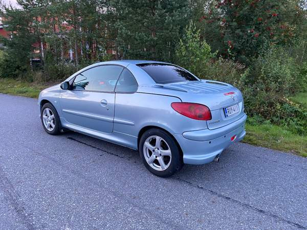 Peugeot 206 Korsholm - photo 4