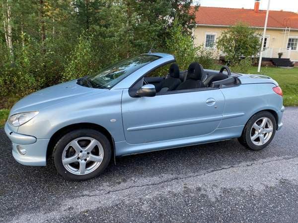 Peugeot 206 Korsholm - photo 7