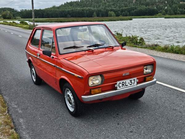 Fiat 133 Sarov – foto 1