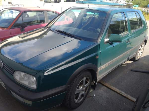 Volkswagen Golf Ähtäri – foto 1