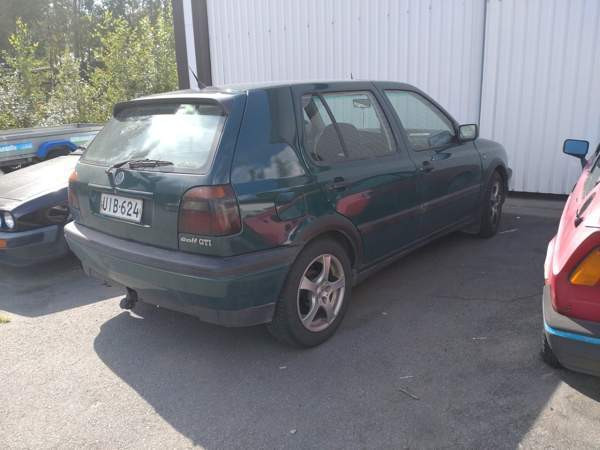 Volkswagen Golf Ähtäri – foto 2