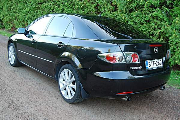 Mazda 6 Chukotskiy Avtonomnyy Okrug – foto 3