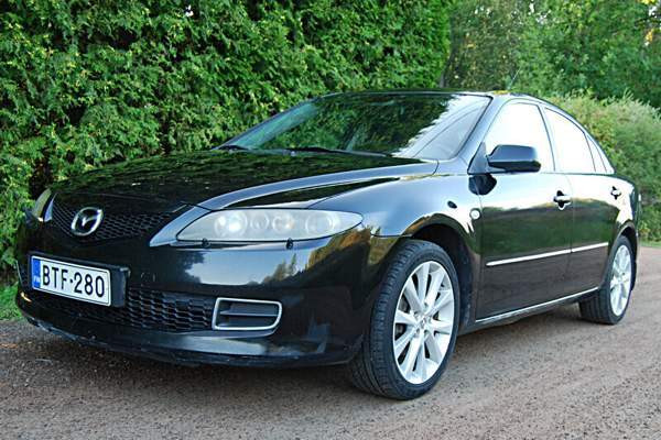 Mazda 6 Chukotskiy Avtonomnyy Okrug – foto 1