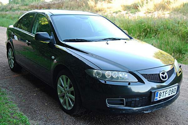 Mazda 6 Chukotskiy Avtonomnyy Okrug – foto 2