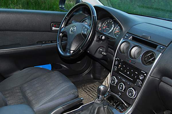 Mazda 6 Chukotskiy Avtonomnyy Okrug – foto 7