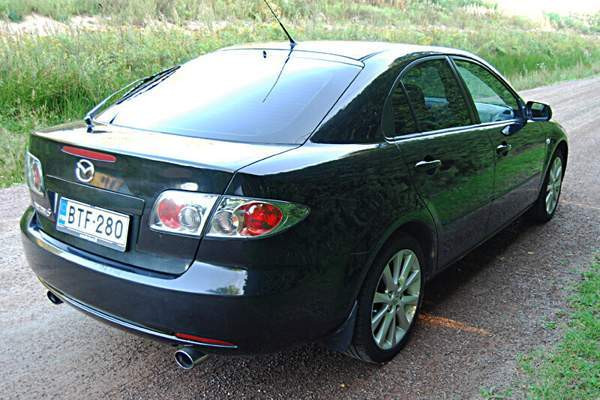 Mazda 6 Chukotskiy Avtonomnyy Okrug – foto 5