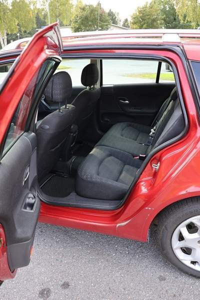 Renault Laguna Ulvila - valokuva 7