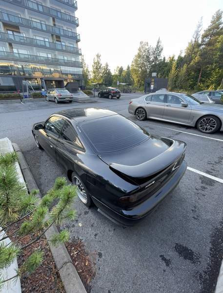 Mazda MX-6 Seinäjoki - valokuva 3