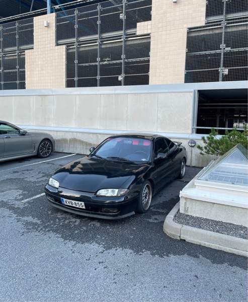 Mazda MX-6 Seinäjoki - valokuva 1