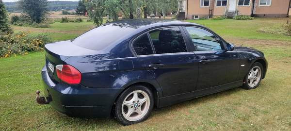 BMW 320 Orimattila - photo 2