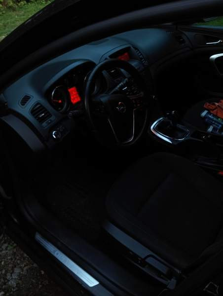 Opel Insignia Juuka - valokuva 5