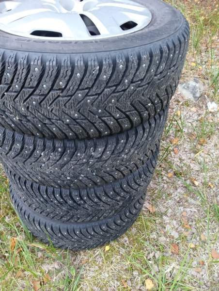 Opel Insignia Juuka - valokuva 8