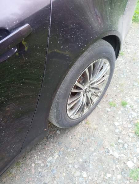 Opel Insignia Juuka - valokuva 7