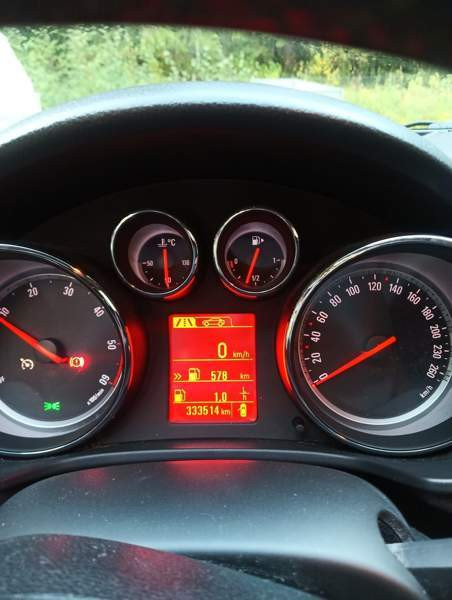 Opel Insignia Juuka - valokuva 4