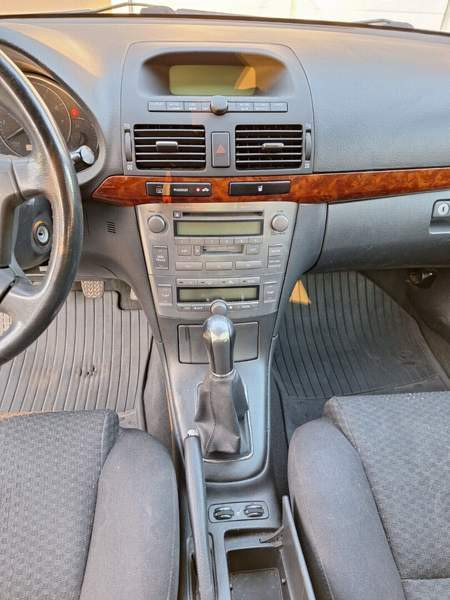 Toyota Avensis Коккола - изображение 7