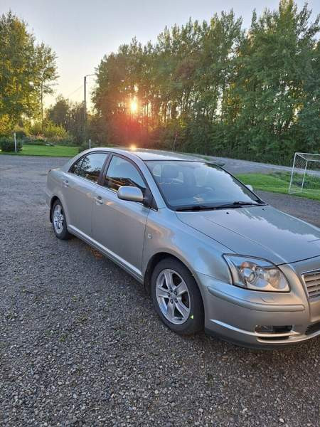 Toyota Avensis Коккола - изображение 2