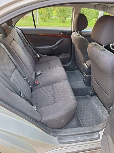 Toyota Avensis Коккола - изображение 8