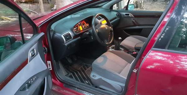 Peugeot 407 Jyväskylä - valokuva 3