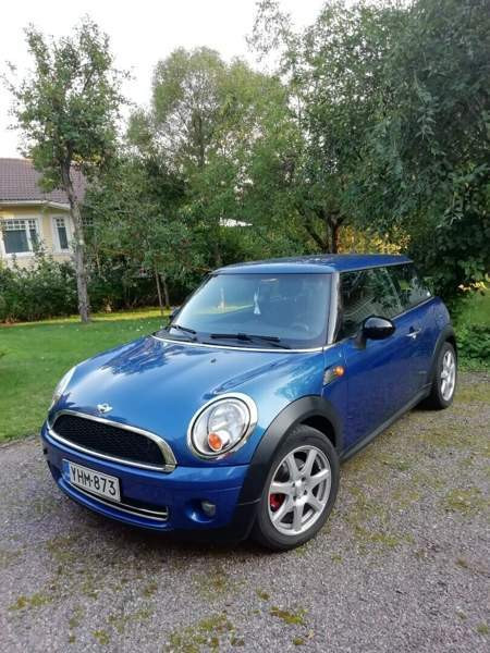 Mini One Нурмиярви - изображение 1