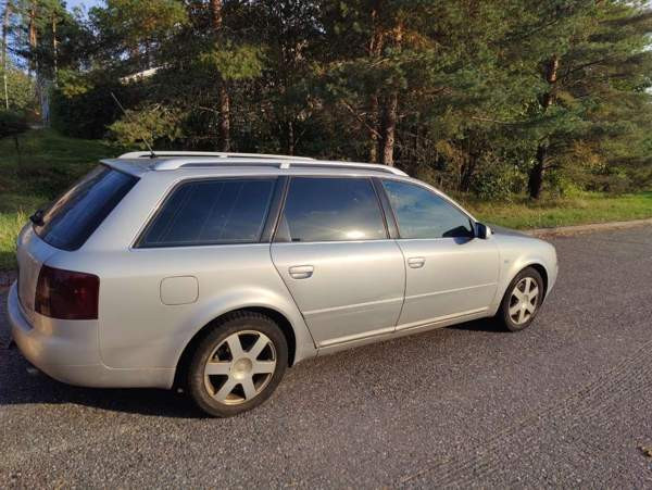 Audi A6 Turtkul - photo 8