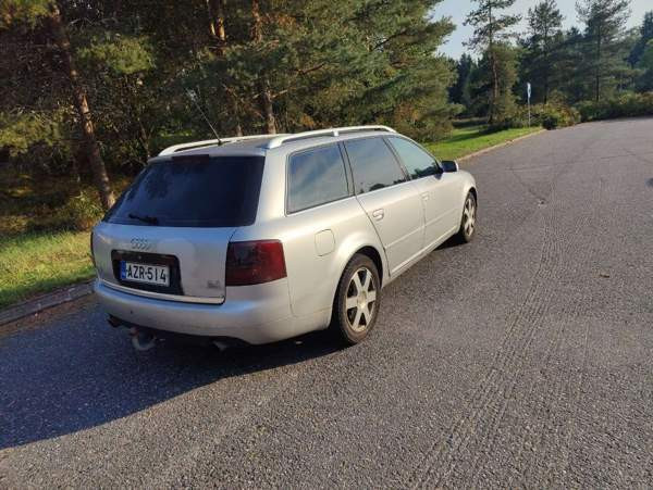 Audi A6 Turtkul - photo 6